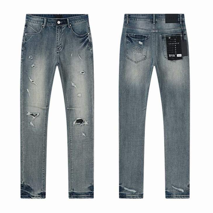 Picture of RTA Jeans Long _SKURTAsz30-38mrtxRA92213463
